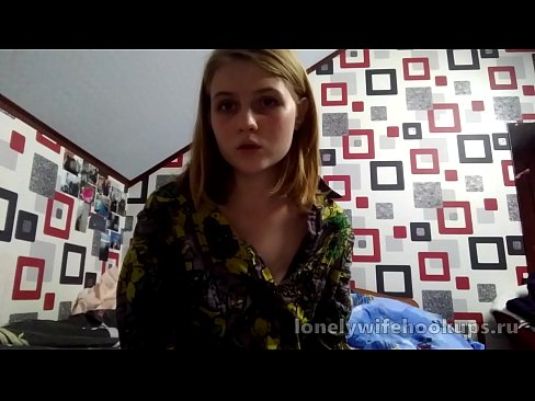 ❤️ Junge blonde Studentin aus Russland mag größere Schwänze. ❌ Porno bei de.sexafinkarasskaz.ru ❌
