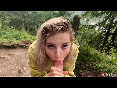 ❤️ Mädchen schluckt Sperma nach einem öffentlichen Blowjob - Eva Elfi ❌ Porno bei de.sexafinkarasskaz.ru ❌